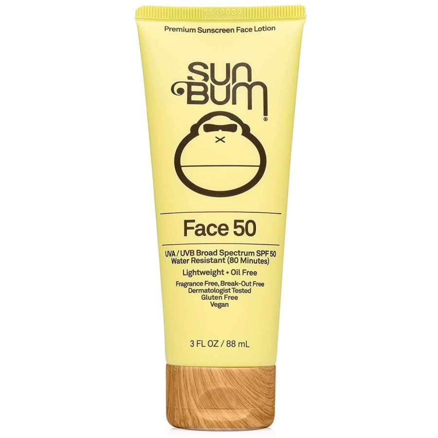 Sun Bum Face 50 SPF 50 Sunscreen for $12