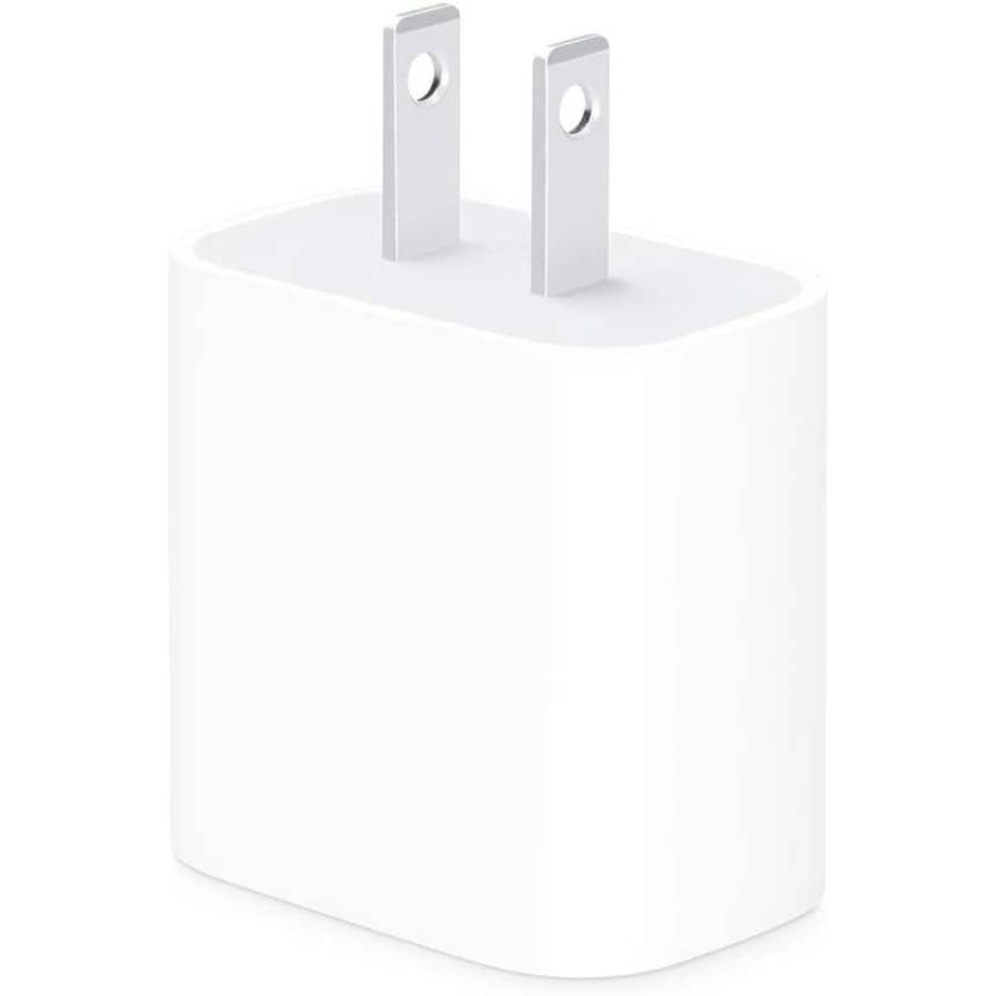Apple 20W USB-C Power Adapter for $14 Apple 20W USB-C Power Adapter for $14