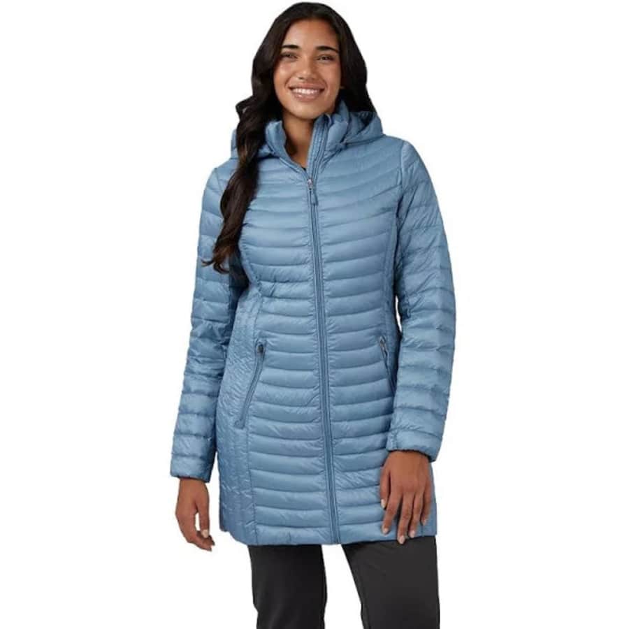 32 Degrees Women's Ultralight Down Packable 3/4 Jacket for $20 32 Degrees Women's Ultralight Down Packable 3/4 Jacket for $20