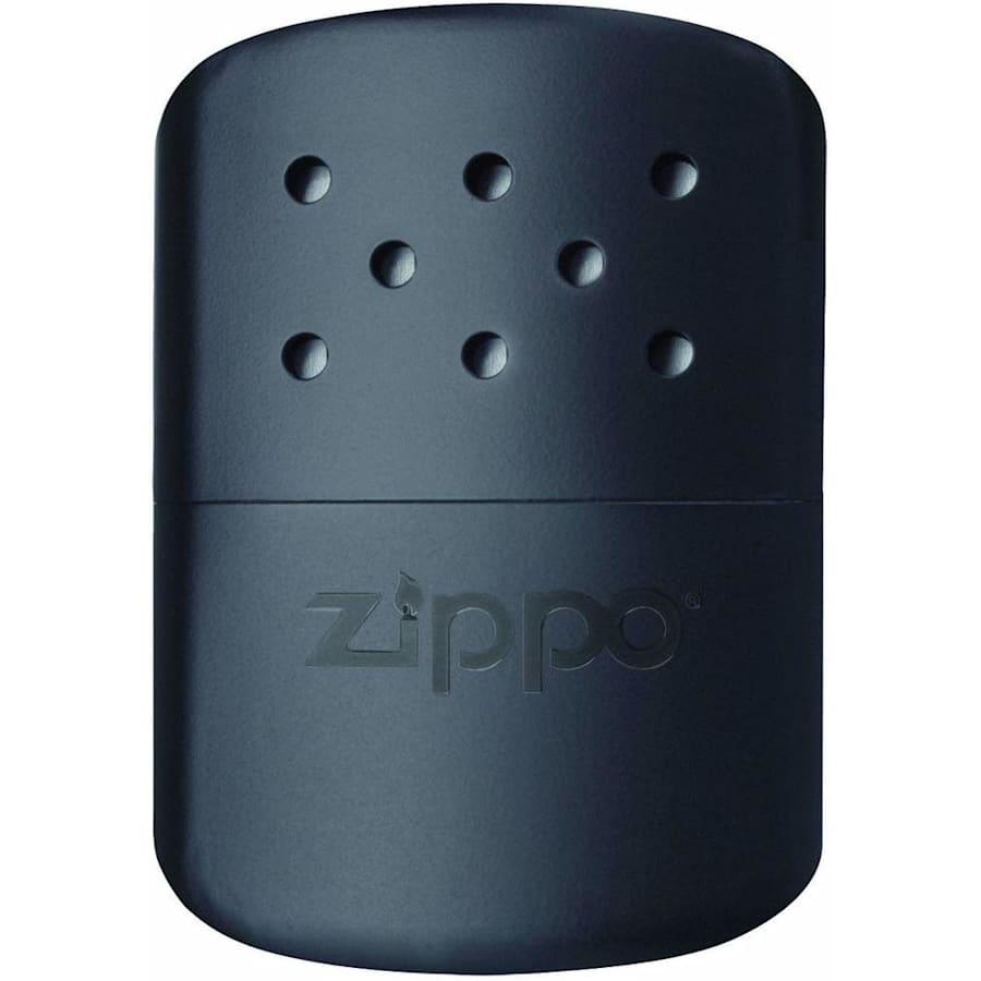 Zippo 12-Hour Refillable Hand Warmer for $11 Zippo 12-Hour Refillable Hand Warmer for $11