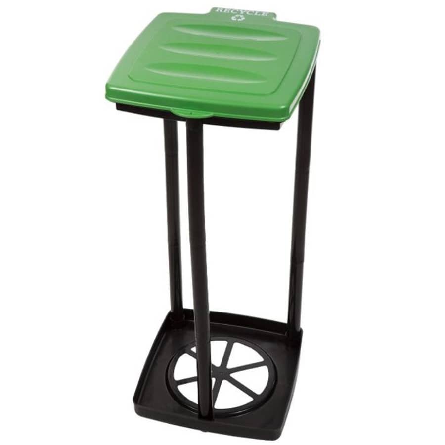 Wakeman Portable Recycle Trash Bag Holder for $11