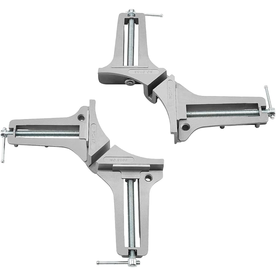 Pony Clamps 2-Piece 90 Degree Corner Clamp Set for $14