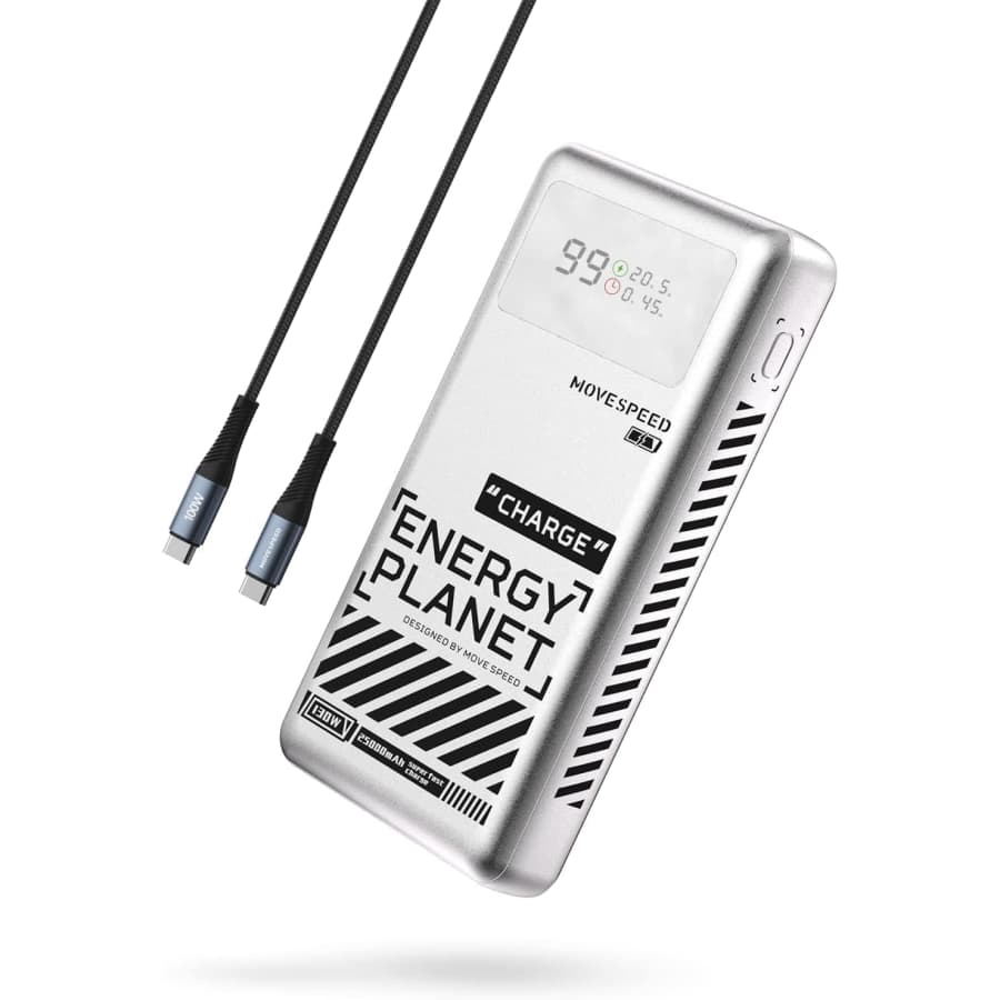 130W Laptop Power Bank for $65 130W Laptop Power Bank for $65