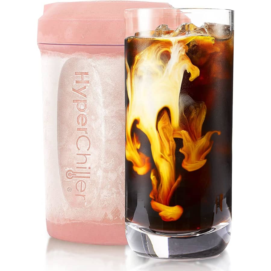 HyperChiller Patented Iced Coffee/Beverage Cooler for $17 HyperChiller Patented Iced Coffee/Beverage Cooler for $17