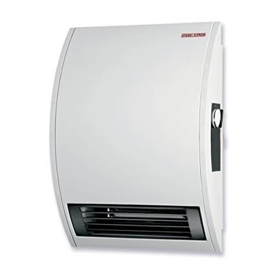 Stiebel Eltron 074058 120-Volt 1500-Watts Wall Mounted Electric Fan Heater for $165
