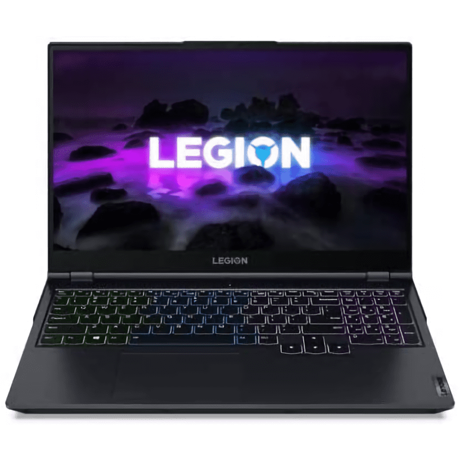 Lenovo Legion 5 Ryzen 7 15.6" Gaming Laptop w/ Nvidia RTX 3060 6GB GPU for $1,000