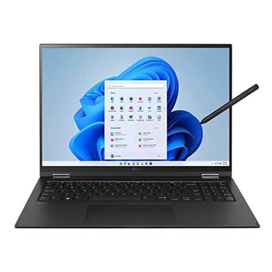LG gram 16 2in1 Lightweight Laptop, Intel 12th Gen Core i7 Evo Platform, Windows 11 Home, 16GB RAM, for $1,185 LG gram 16 2in1 Lightweight Laptop, Intel 12th Gen Core i7 Evo Platform, Windows 11 Home, 16GB RAM, for $1,185