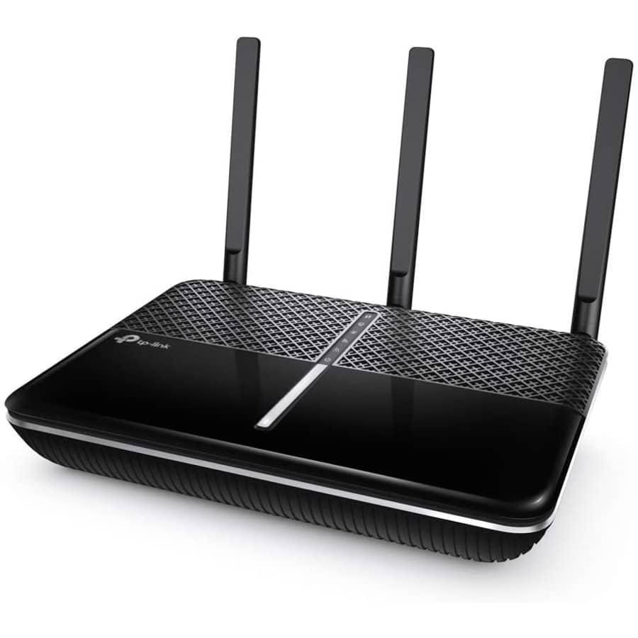 TP-Link AC2600 WiFi Dual MU-MIMO Gigabit Router for $80 TP-Link AC2600 WiFi Dual MU-MIMO Gigabit Router for $80