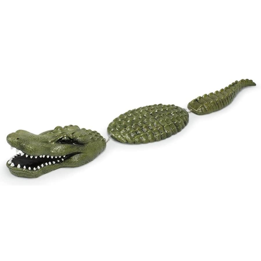 Aquascape Floating Alligator Decoy for $40