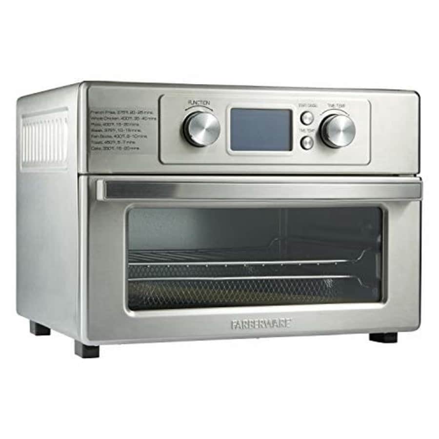 Farberware Air Fryer Toaster Oven No Oil, No Splatter, No Mess for $145
