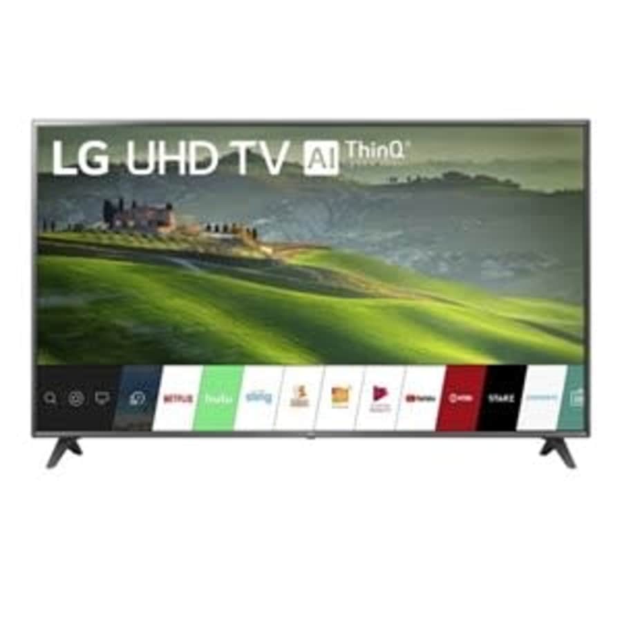 LG UM69 75" 4K HDR LED UHD Smart TV for $799 w/ $150 Dell Gift Card LG UM69 75" 4K HDR LED UHD Smart TV for $799 w/ $150 Dell Gift Card