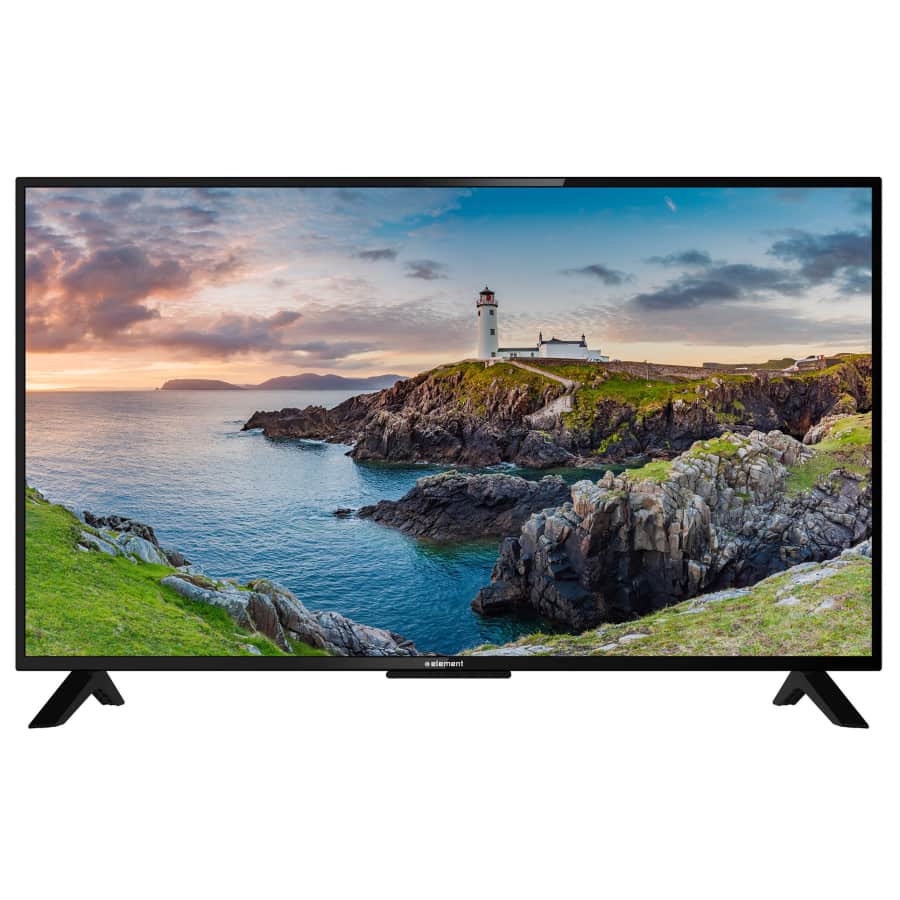 Element 39" FHD 1080p LED Smart TV for $125
