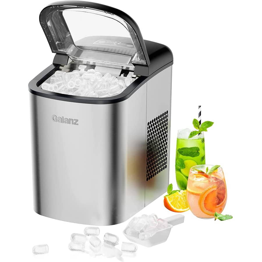 Galanz Portable Countertop Ice Maker for $213