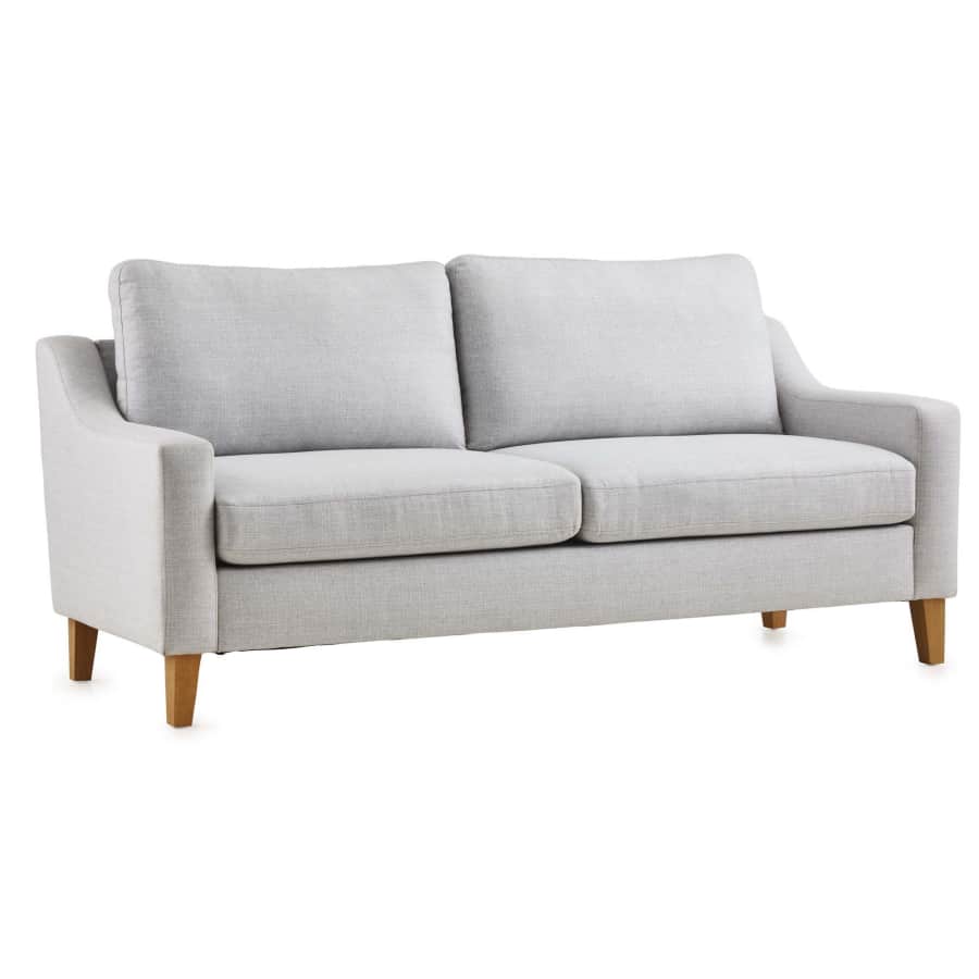 My Texas House Fairview 75" Upholstered Sofa for $178 My Texas House Fairview 75" Upholstered Sofa for $178