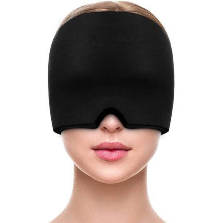 Gel Ice Headache Relief Wrap for $9