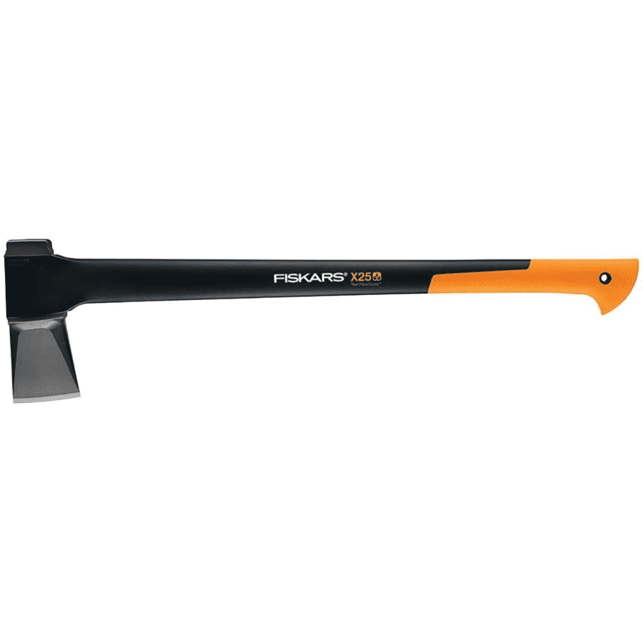 Fiskars X25 28" Splitting Axe for $47