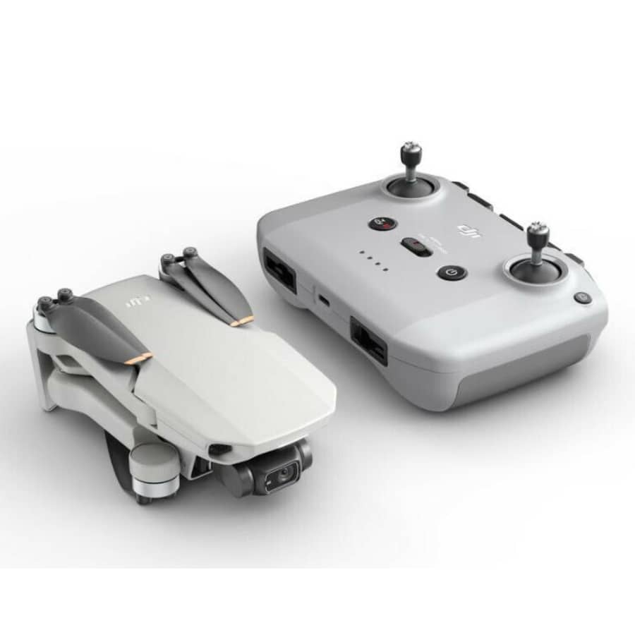DJI Mini 2 Drone for $369 DJI Mini 2 Drone for $369