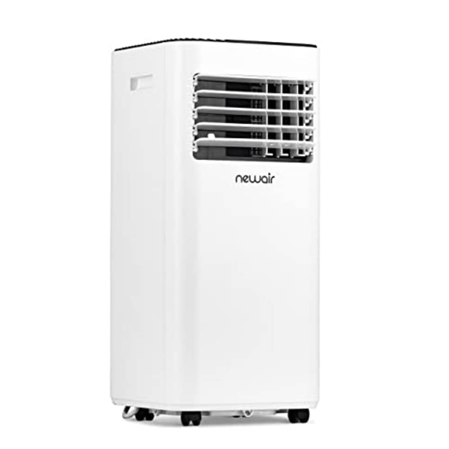 Newair Portable Air Conditioner, Compact AC Design with Easy Setup Window Venting Kit, for $398 Newair Portable Air Conditioner, Compact AC Design with Easy Setup Window Venting Kit, for $398