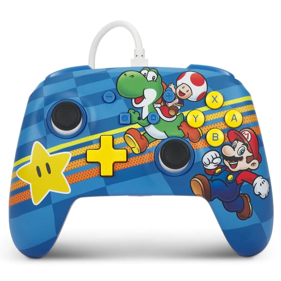 PowerA MAR10 Day Accessories Sale at Amazon: Up to 30% off