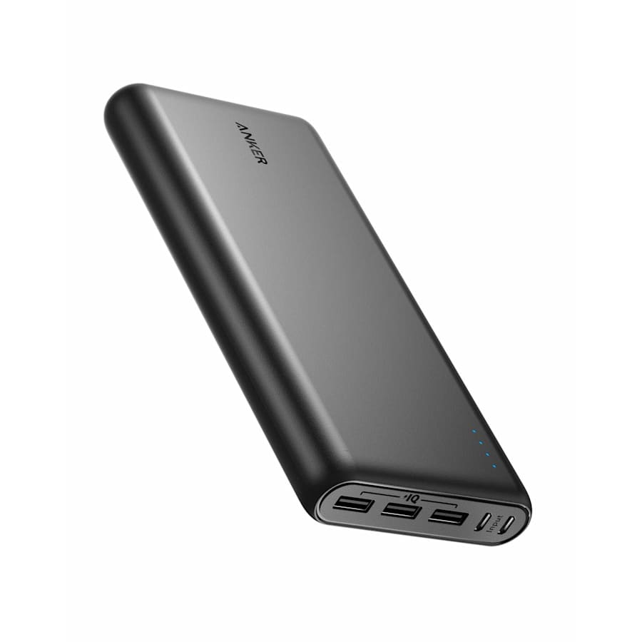 Anker PowerCore 26,800mAh Power Bank for $37 Anker PowerCore 26,800mAh Power Bank for $37