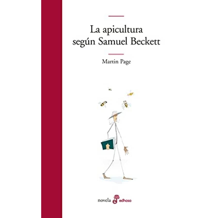 Cellet La Apicultura Segun Samuel Beckett for $28