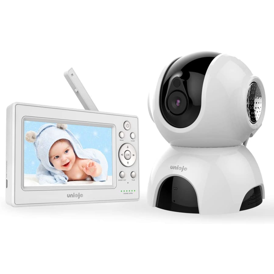 Uniojo Video Baby Monitor with Camera for $35
