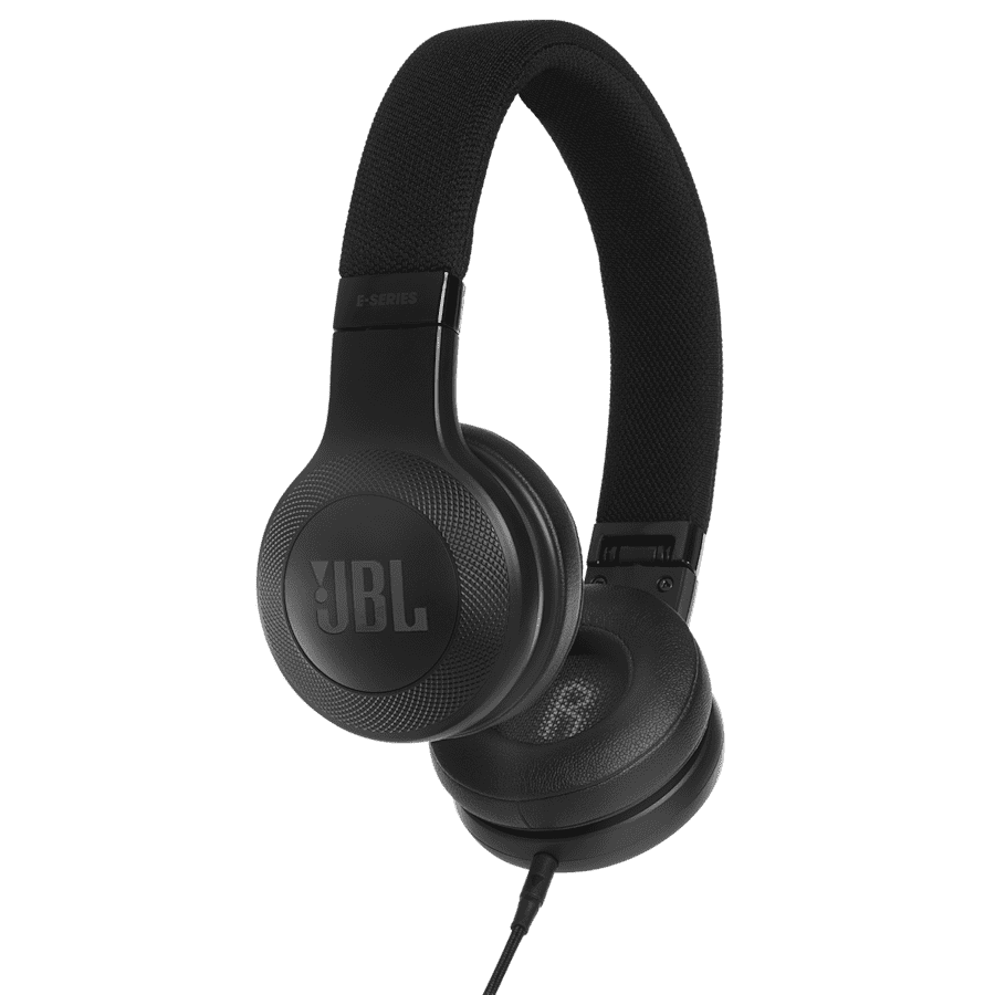 JBL E35 On-Ear Foldable Headphones for $15 JBL E35 On-Ear Foldable Headphones for $15
