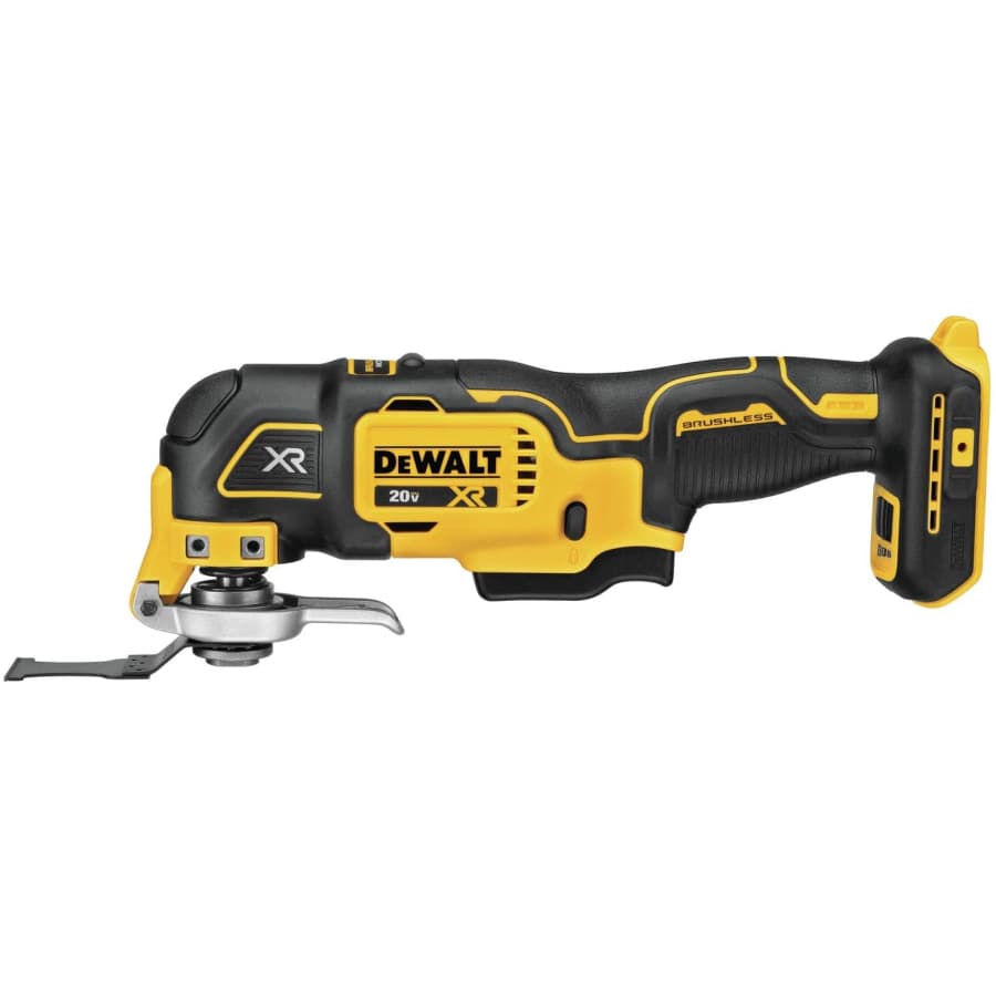 DeWalt 20V Max XR Oscillating Multi-Tool for $89 DeWalt 20V Max XR Oscillating Multi-Tool for $89