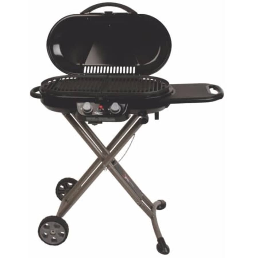 Coleman RoadTrip X-Cursion Portable Propane Gas Grill for $170 Coleman RoadTrip X-Cursion Portable Propane Gas Grill for $170