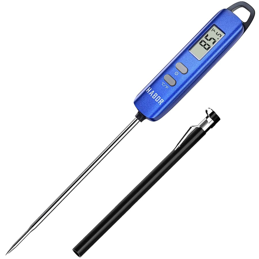 Habor Meat Thermometer for $5 Habor Meat Thermometer for $5