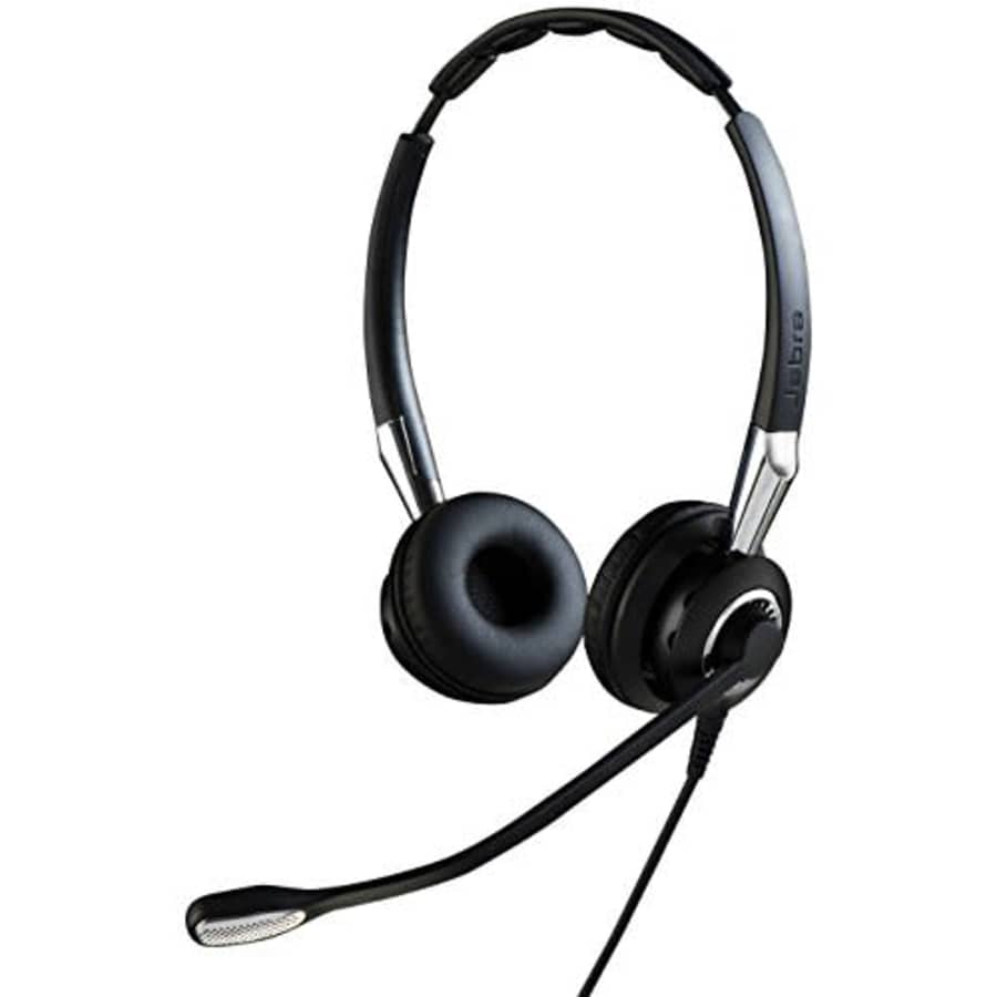 Jabra Biz 2400 II USB Headset for $50
