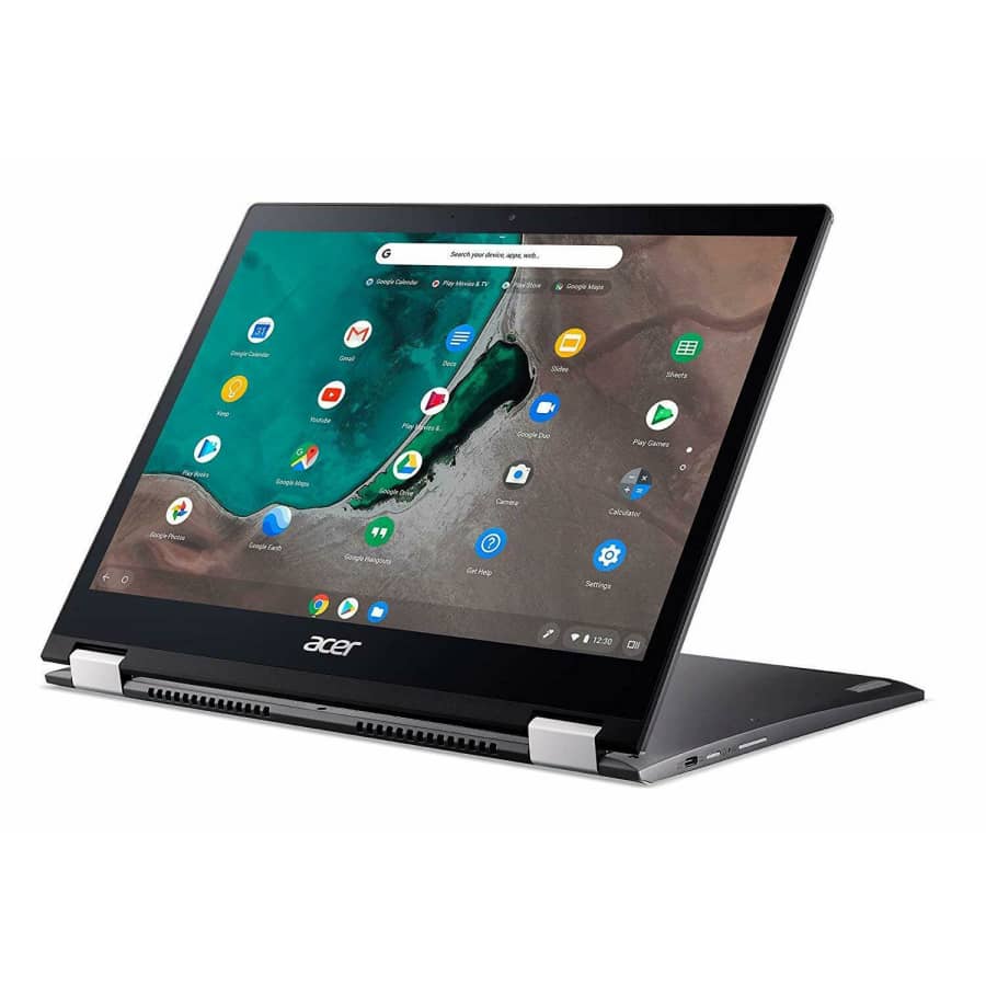 Acer Spin 13 i3 13.5" 2-in-1 Chromebook w/ 128GB SSD for $450