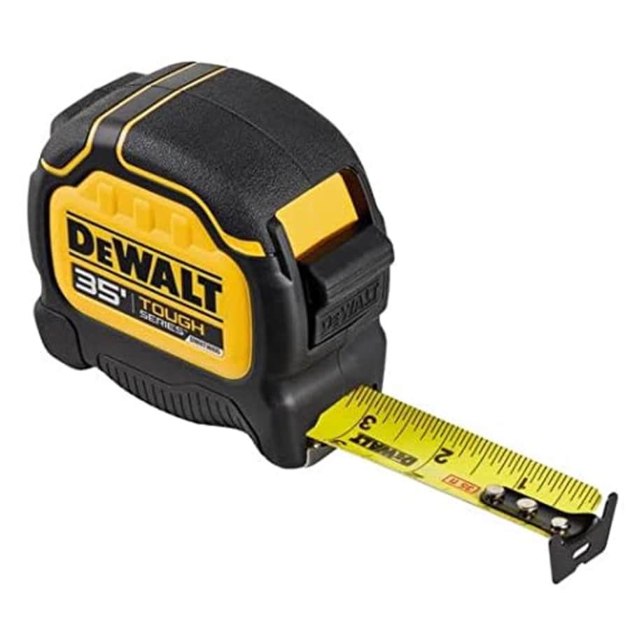 Dewalt DWHT36935S ToughSeries 35 ft Tape Measure for $35