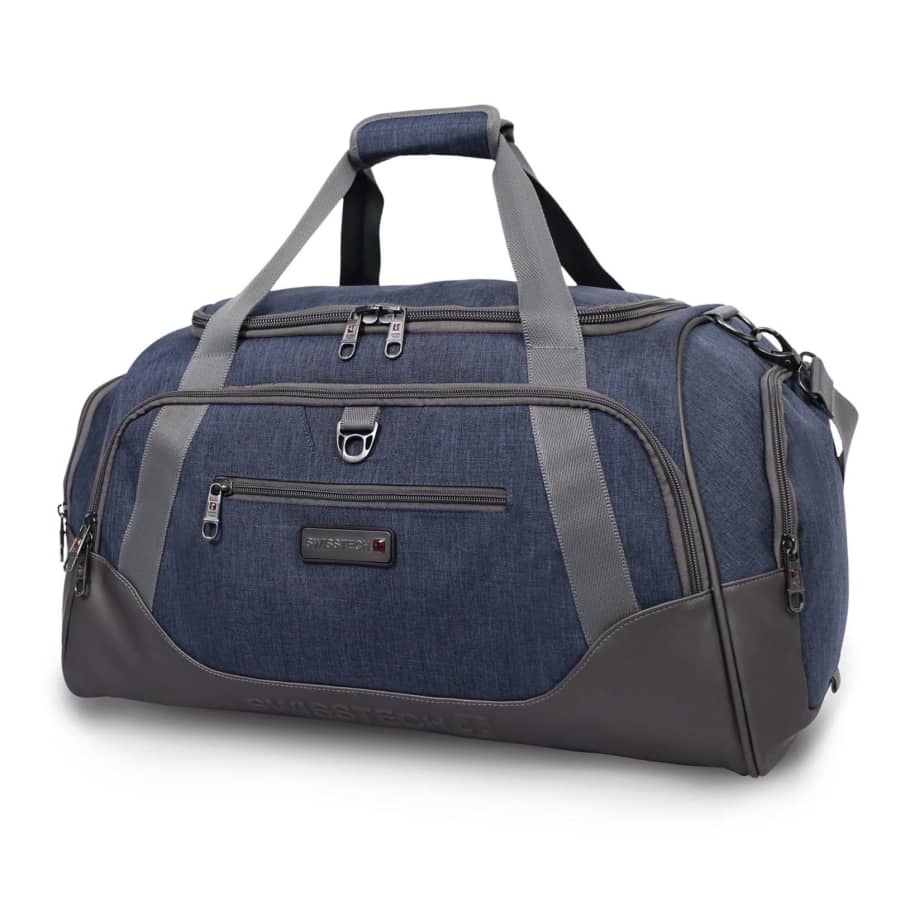 Swiss Tech Excursion 24" Travel Duffel: $5