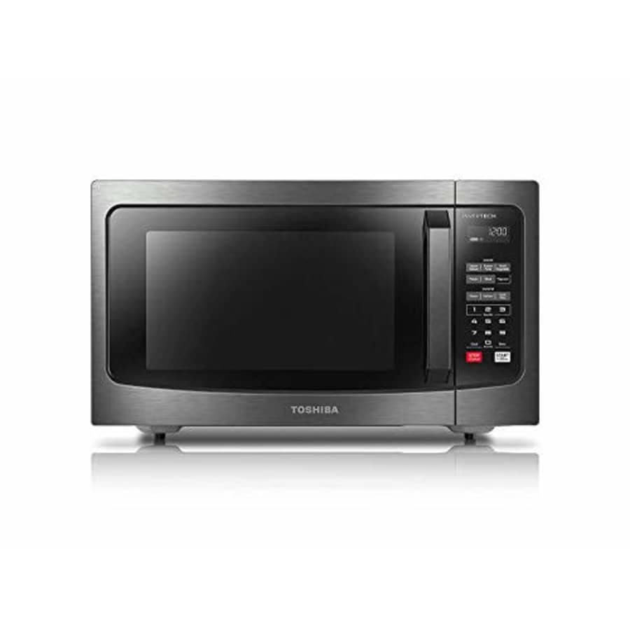 Toshiba 1.6-Cu. Ft. Microwave Oven for $170
