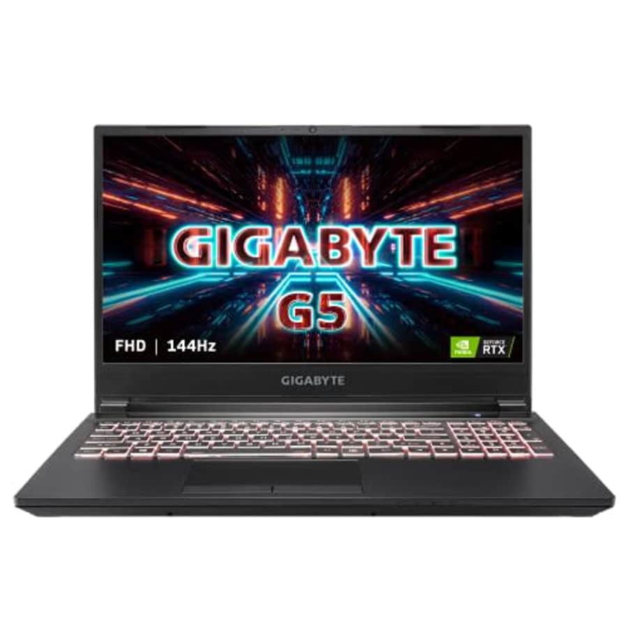 GIGABYTE G5 KC - 15.6" FHD IPS Anti-Glare 144Hz - Intel Core i5-10500H - NVIDIA GeForce RTX 3060 for $1,000