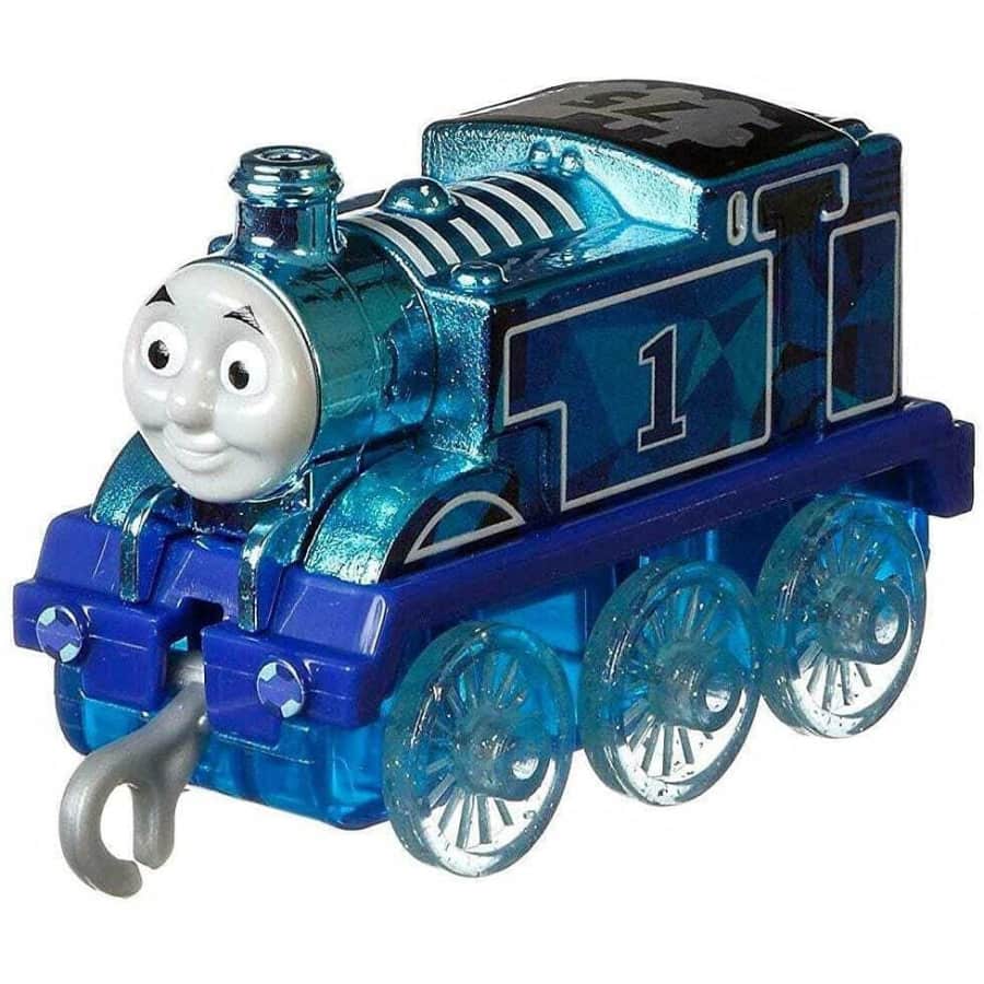 Thomas & Friends Fisher-Price Diamond Anniversary Thomas for $8