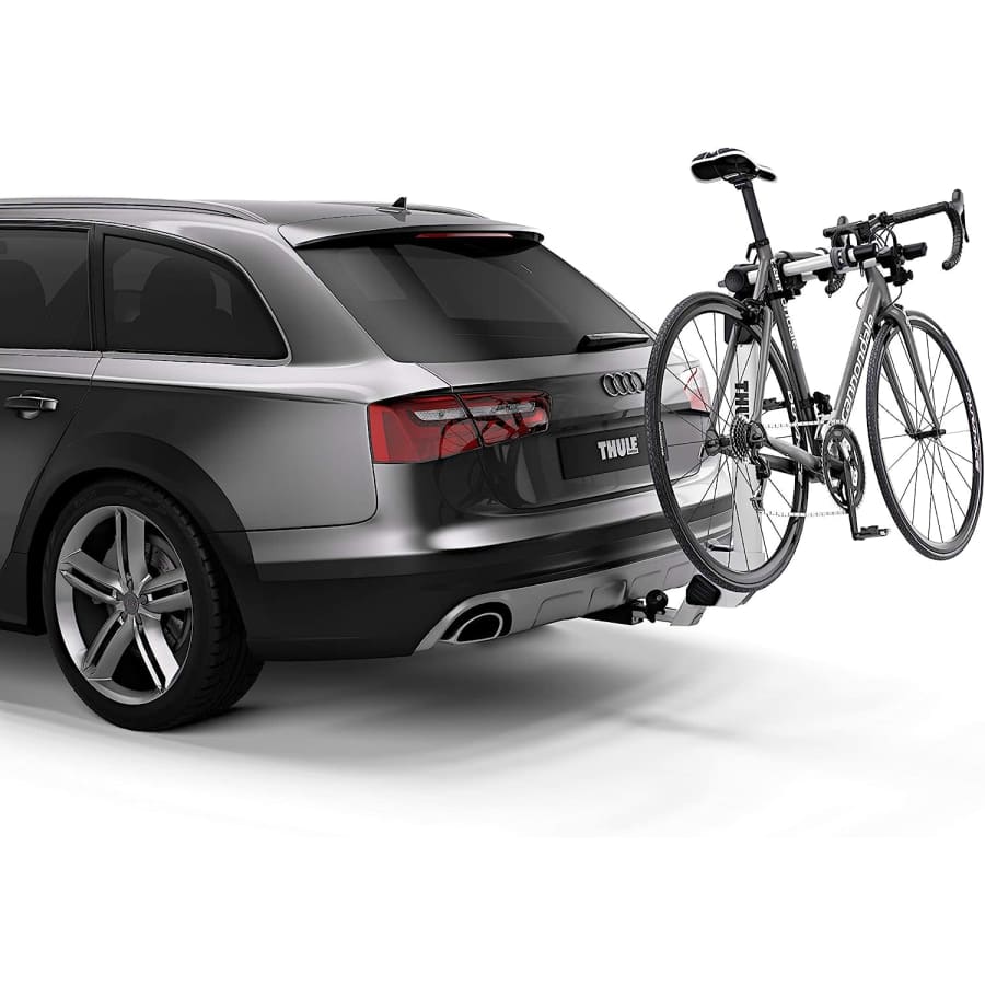 Thule Helium Pro Hanging Hitch Bike Rack for $449