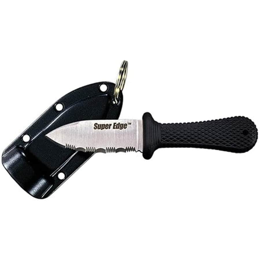 Cold Steel Super Edge Knife for $19 Cold Steel Super Edge Knife for $19