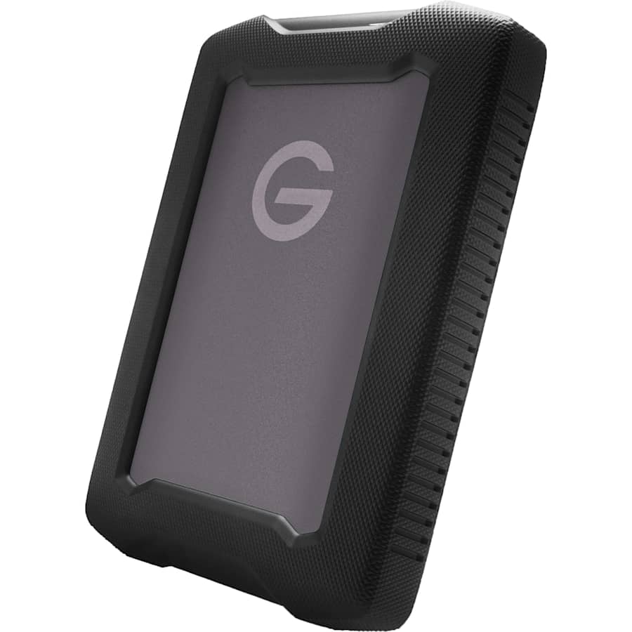 SanDisk G-Drive ArmorATD 4TB External Hard Drive for $150 SanDisk G-Drive ArmorATD 4TB External Hard Drive for $150