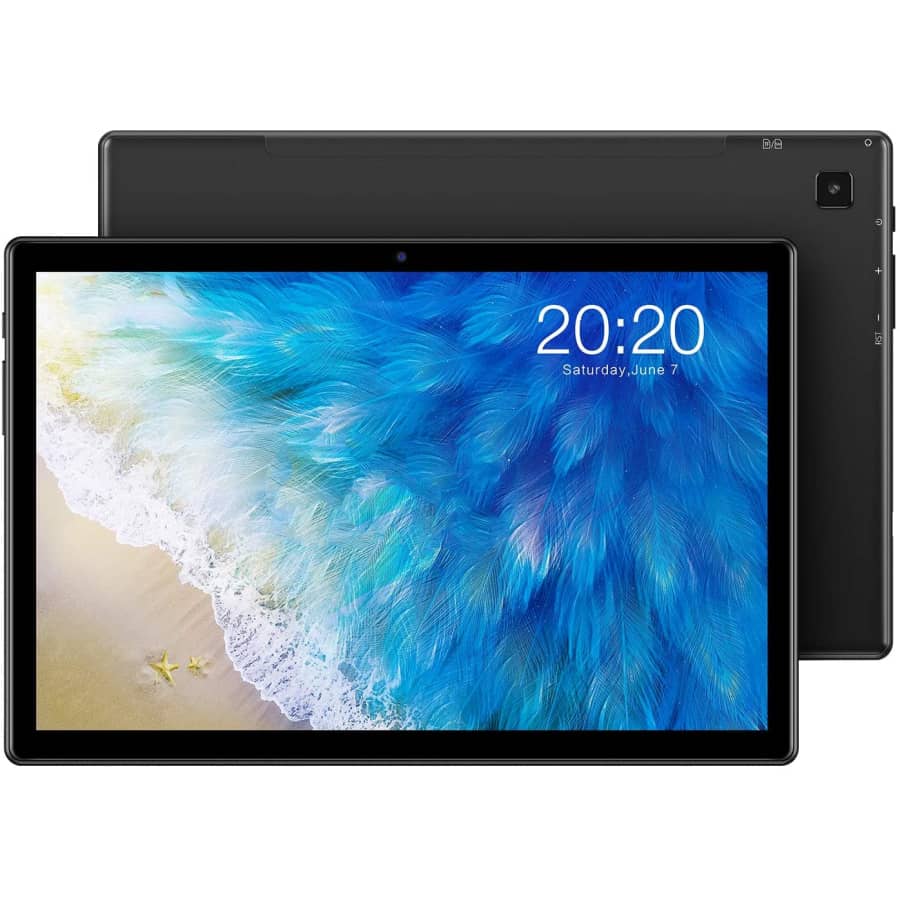Teclast M40 10.1" 128GB 1080p Android Tablet for $152