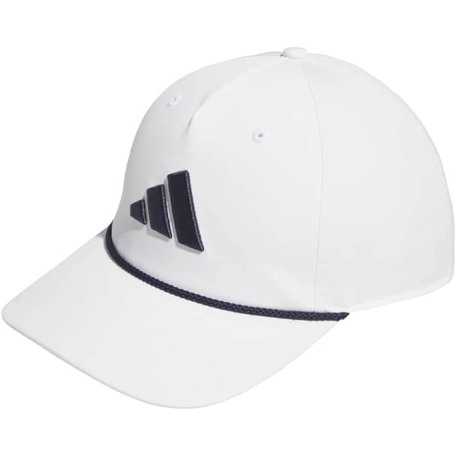 adidas Men's Tour Five-Panel Hat for $17