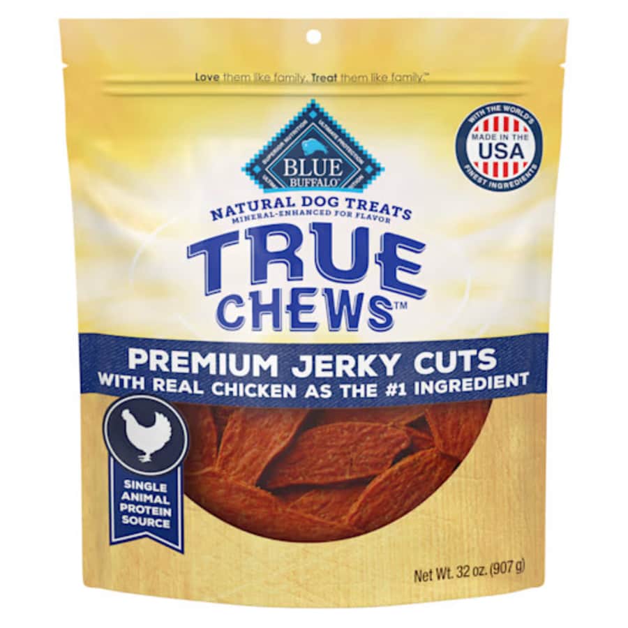 Dog & Cat Treats at Petco: Buy 1, Get 40% off 2nd Dog & Cat Treats at Petco: Buy 1, Get 40% off 2nd