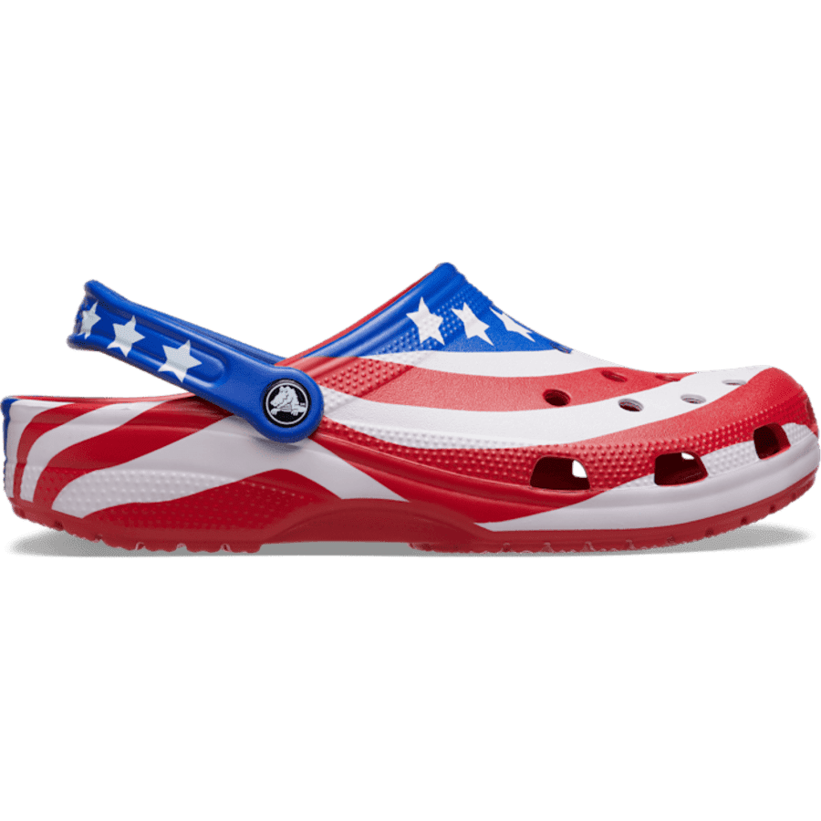 Crocs 4th of July Styles: Accessories from $3, shoes from $25 Crocs 4th of July Styles: Accessories from $3, shoes from $25