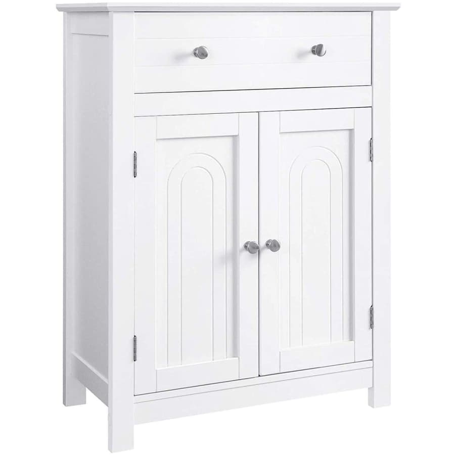 Vasagle 31.5" Free-Standing 1-Drawer Storage Cabinet for $127