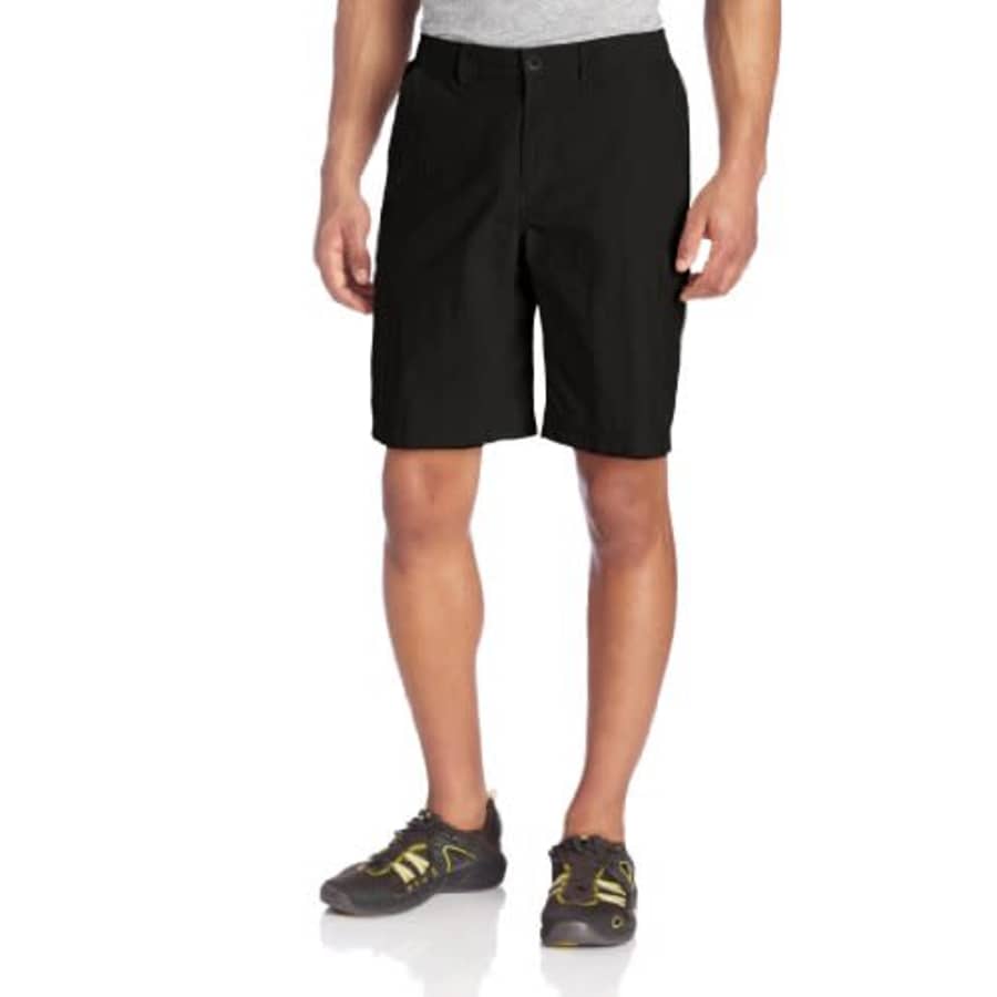 Columbia Men's Blood and Guts II Shorts, Black, 30 x 8 for $30