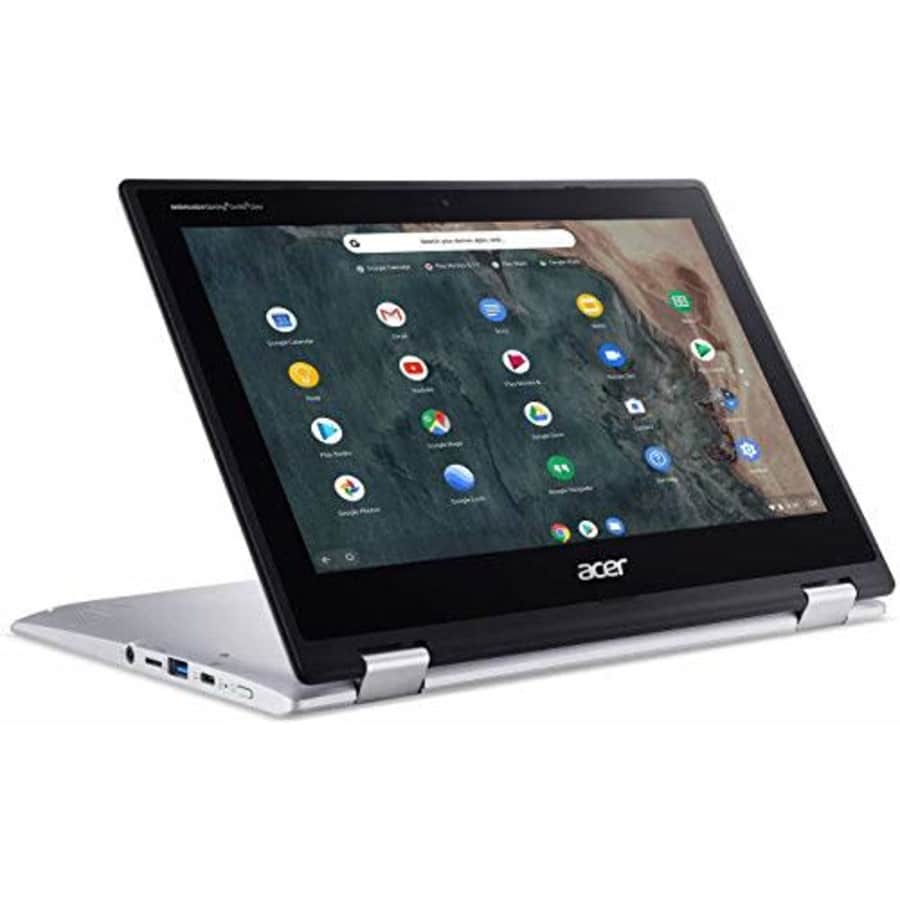 2020 Newest Acer Chromebook Spin 2-in-1 Convertible Laptop, 11.6" HD Touch Screen Display, 4GB for $399 2020 Newest Acer Chromebook Spin 2-in-1 Convertible Laptop, 11.6" HD Touch Screen Display, 4GB for $399