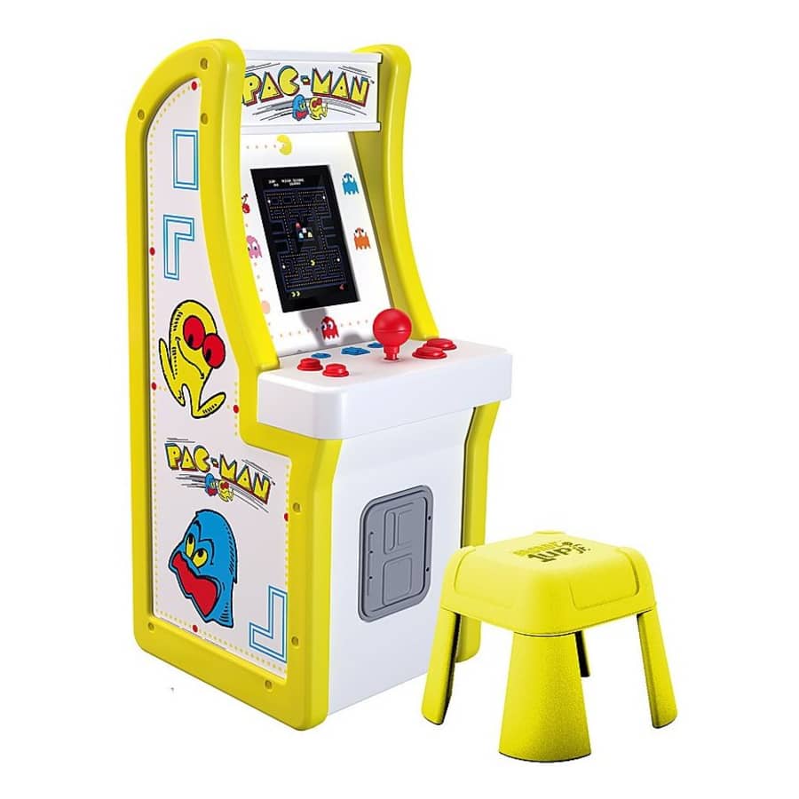 Arcade1Up PacMan Jr Arcade for $200 Arcade1Up PacMan Jr Arcade for $200