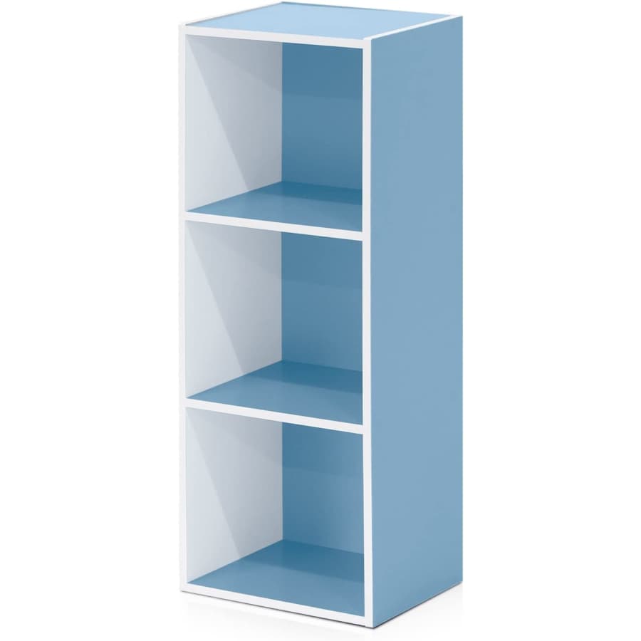 Furinno 3-Tier Open Shelf Bookcase for $23