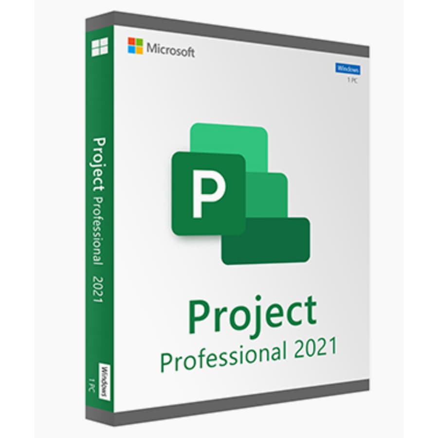 Microsoft Project 2021 Professional (PC) for $30
